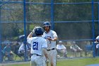 Baseball vs Babson  Wheaton College Baseball vs Babson during Championship game of the NEWMAC Championship hosted by Wheaton. - (Photo by Keith Nordstrom) : Wheaton, baseball, NEWMAC